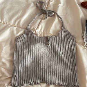 LunaChix Pacsun, Size small, Tan top